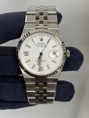 Rolex Land-Dweller 40 127334 — listing photograph