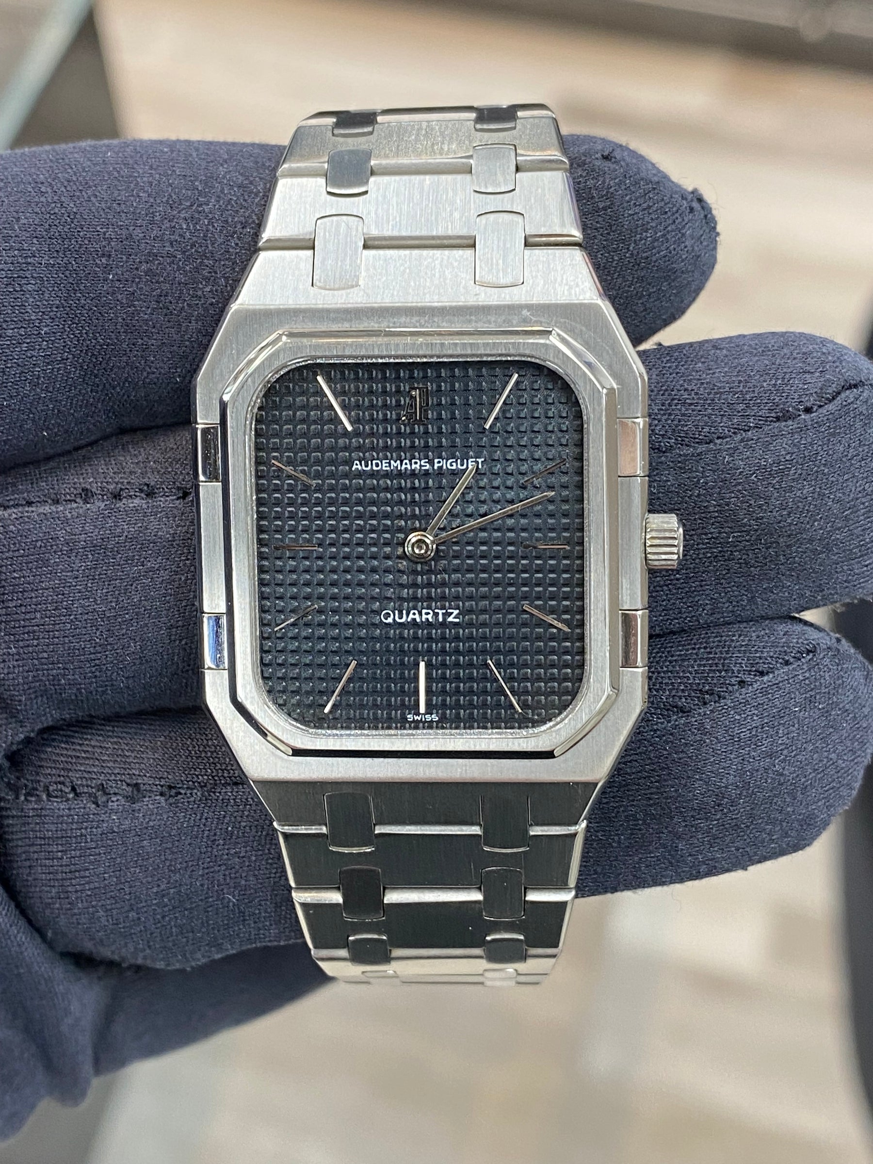 Audemars Piguet Jumbo Royal Oak Quartz 6005ST