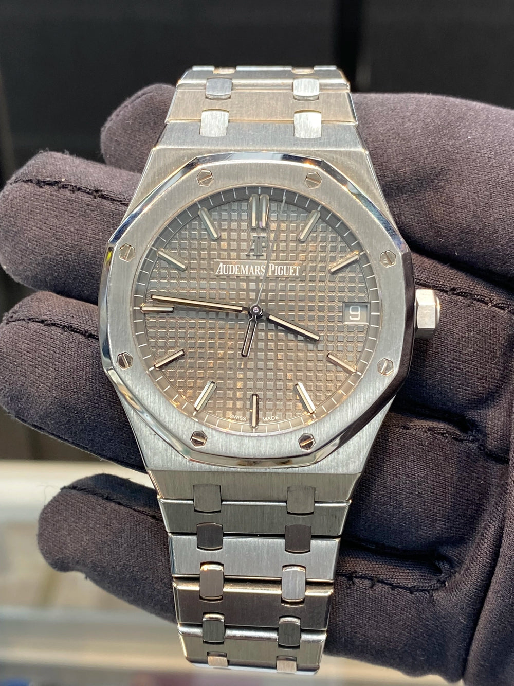Audemars Piguet Royal Oak Selfwinding 15500ST.OO.1220ST.02