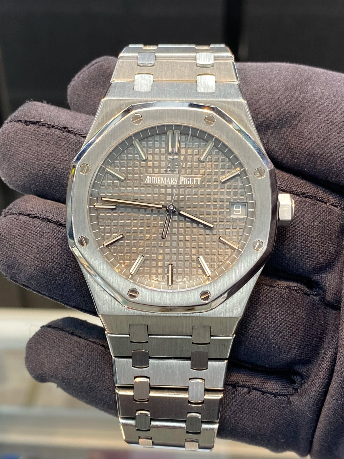 Audemars Piguet Royal Oak Selfwinding 15500ST.OO.1220ST.02