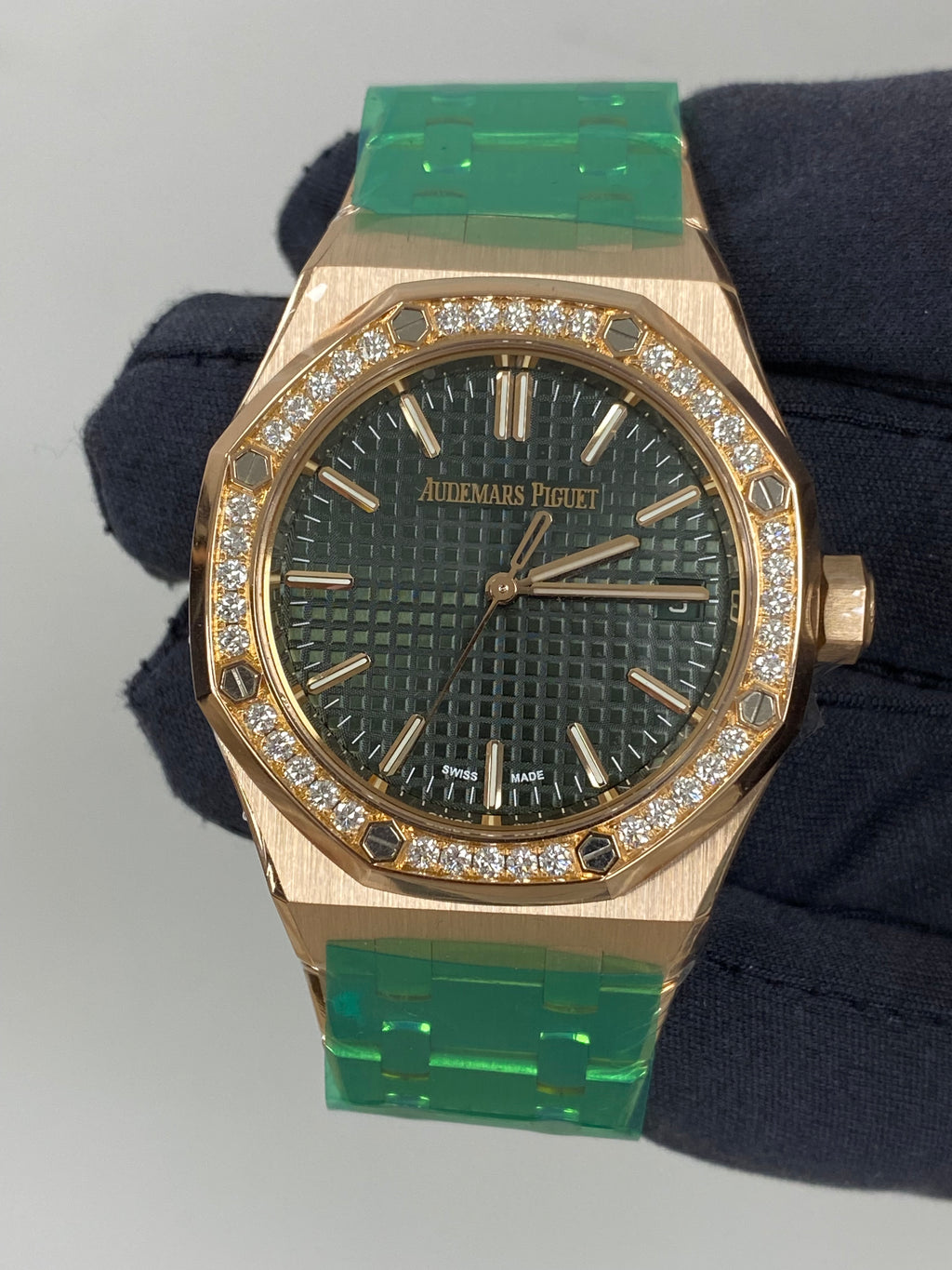 Audemars Piguet Royal Oak Selfwinding "50th Anniversary" 15551OR.ZZ.1356OR.03