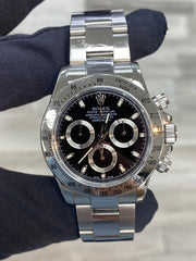 Rolex Daytona 116520 Card 2011