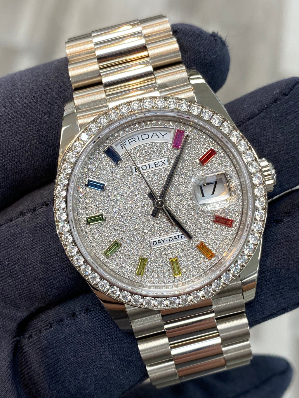 Rolex Day-Date 36 128349