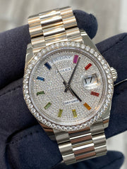 Rolex Day-Date 36 128349 Complete 2026