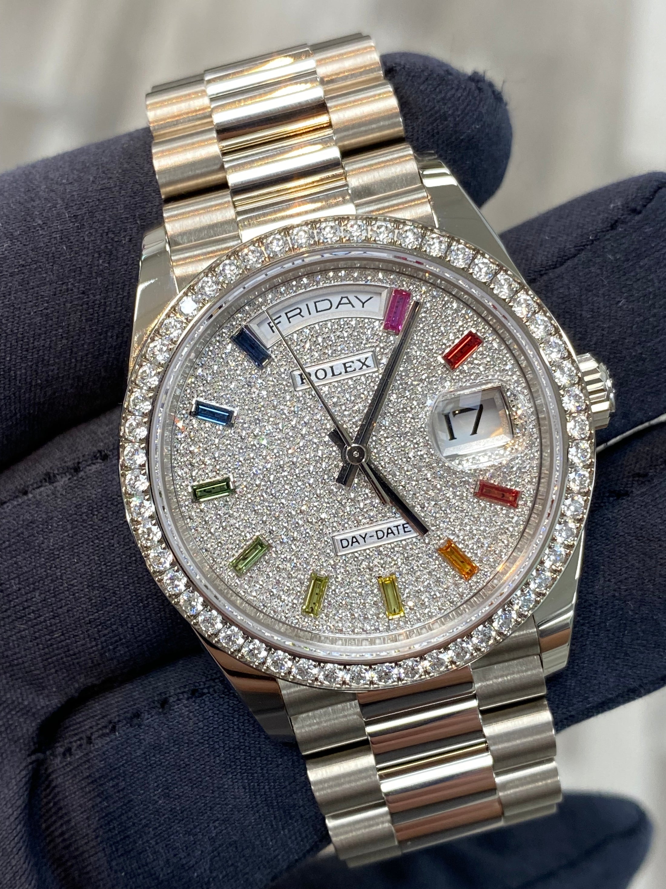Rolex Day-Date 36 128349 Complete 2026