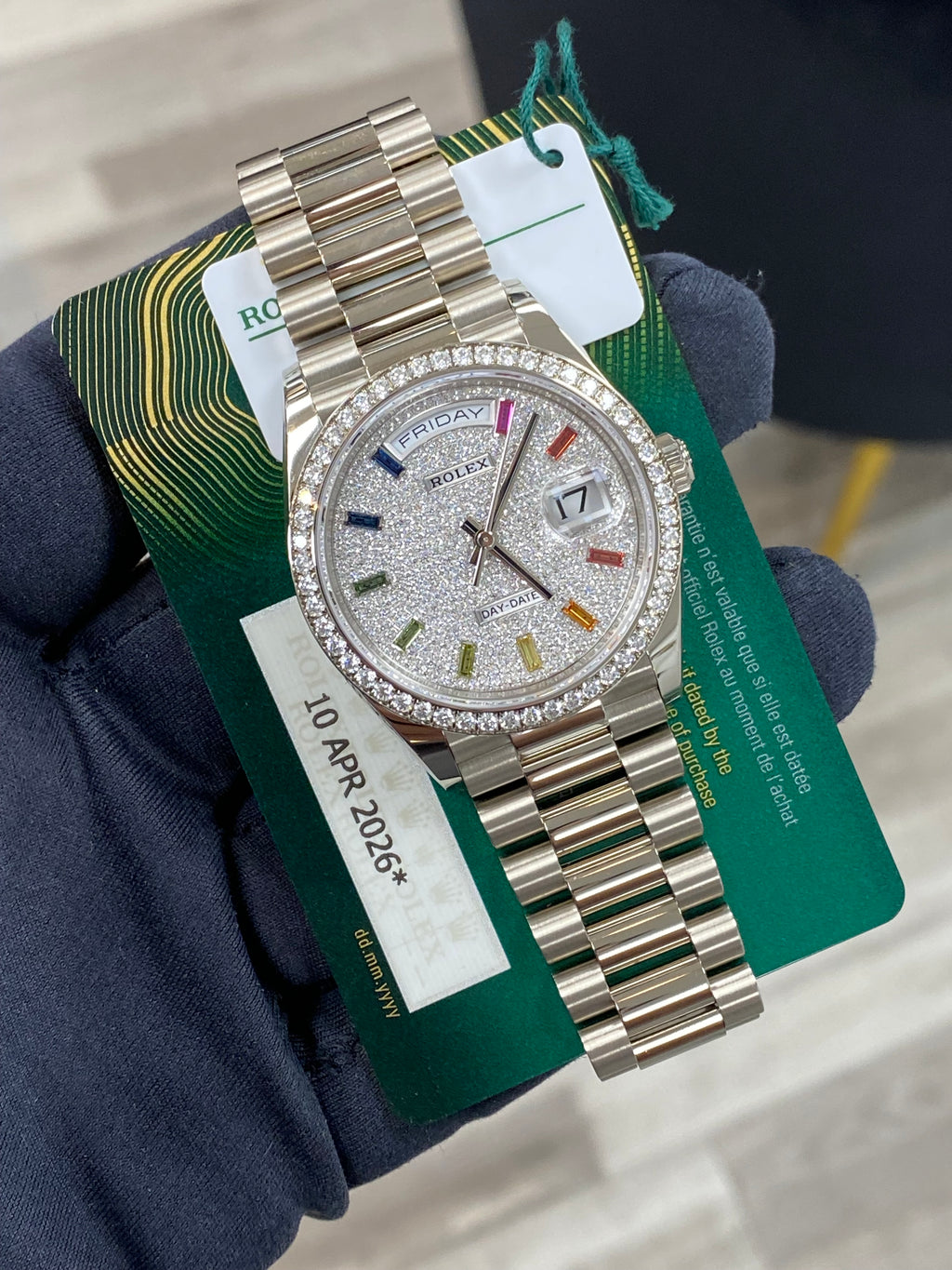 Rolex Day-Date 36 128349