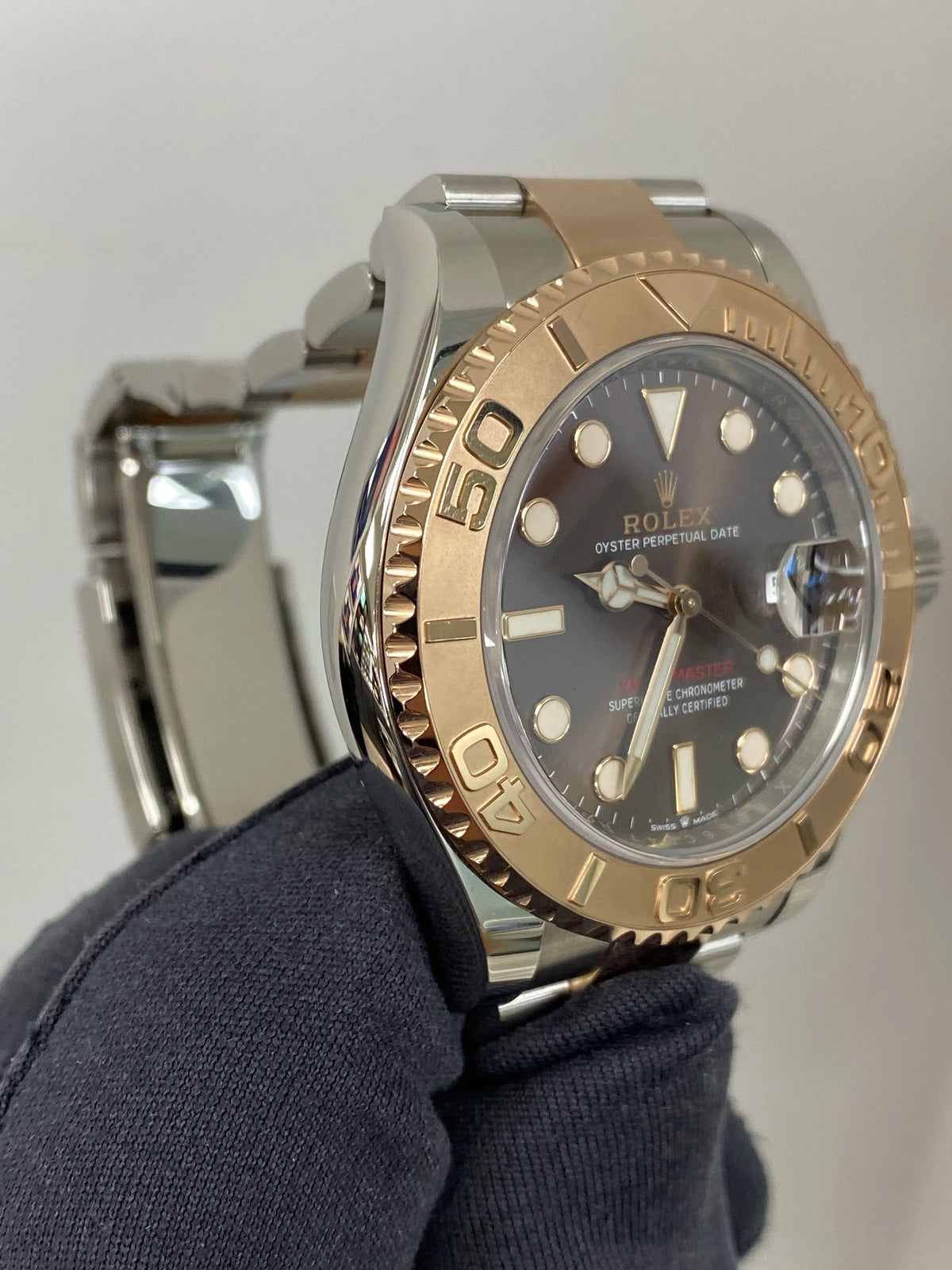 Rolex Yacht-Master 126621 — listing photograph