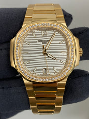 Patek Philippe Ladies Nautilus 7118/1200R-001 Complete 2026