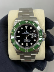Rolex Submariner 126610LV Complete 2026