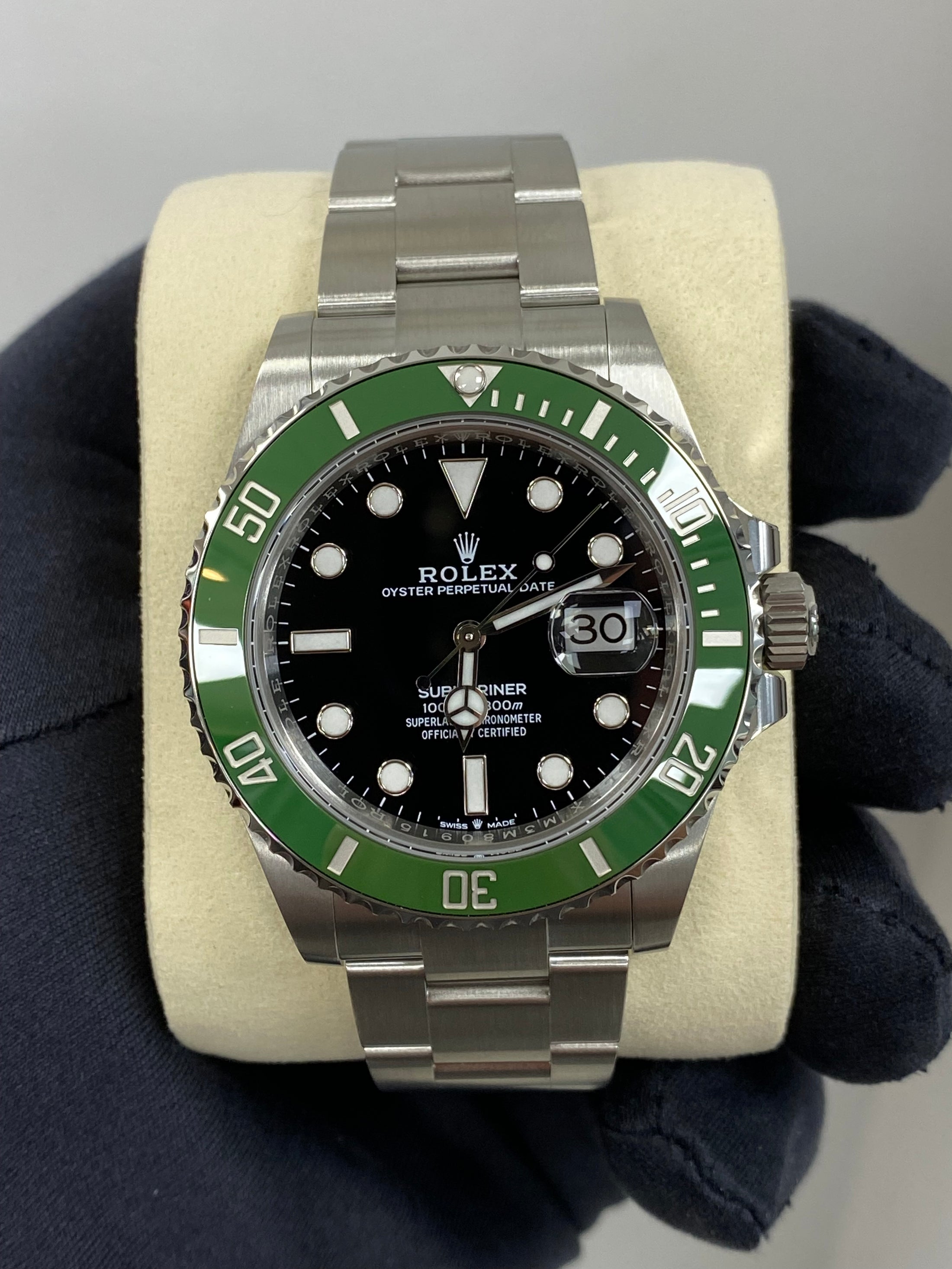 Rolex Submariner 126610LV Complete 2026