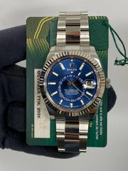 Rolex Sky-Dweller 336934 — listing photograph