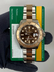 Rolex Yacht-Master 126621 — listing photograph