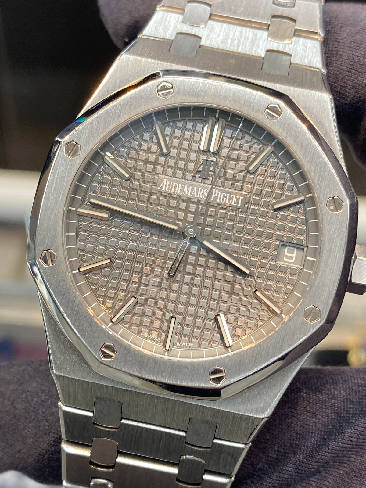 Audemars Piguet Royal Oak Selfwinding 15500ST.OO.1220ST.02
