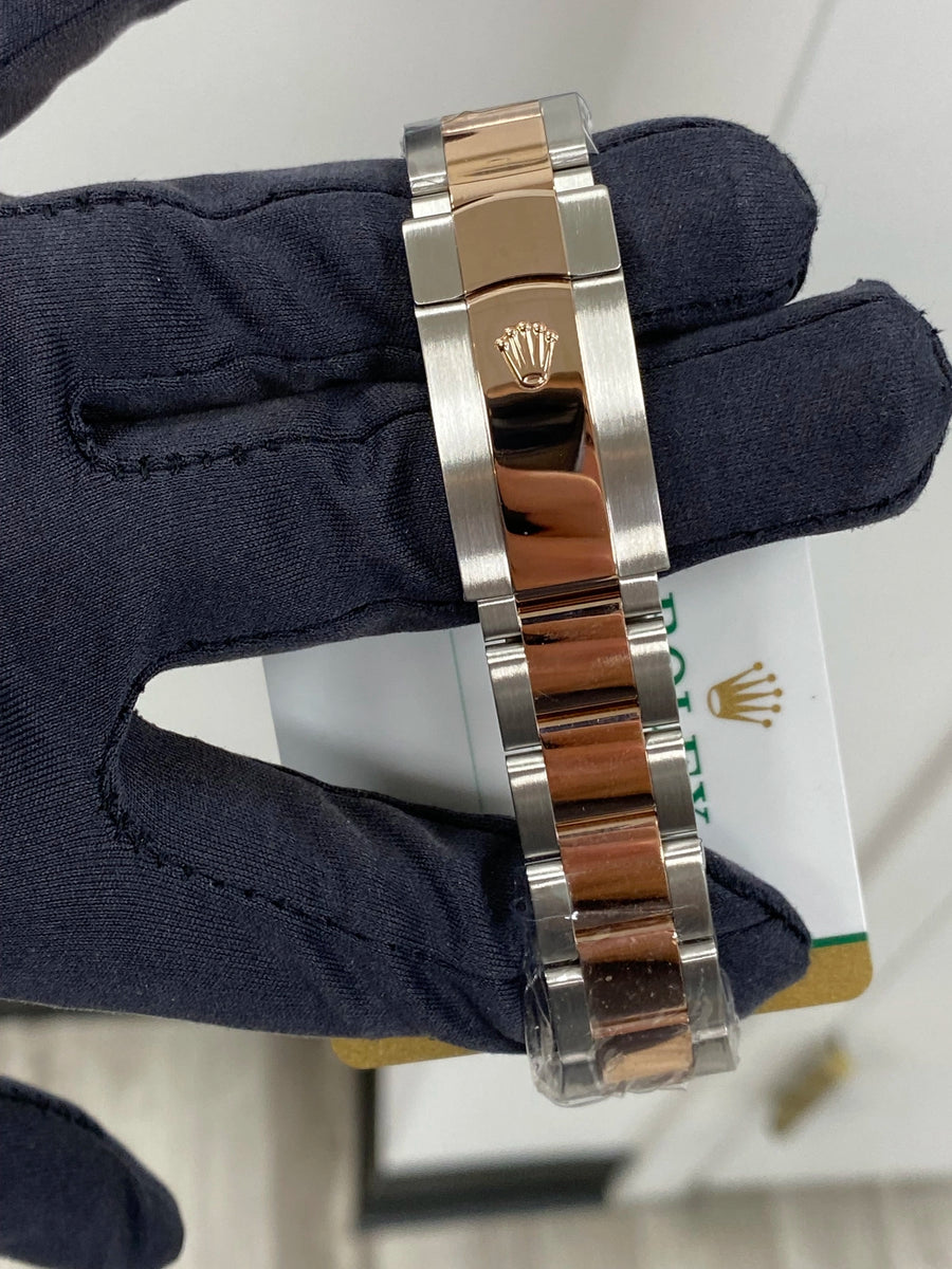 Rolex Datejust 41 126331 Card 2018 SOLD