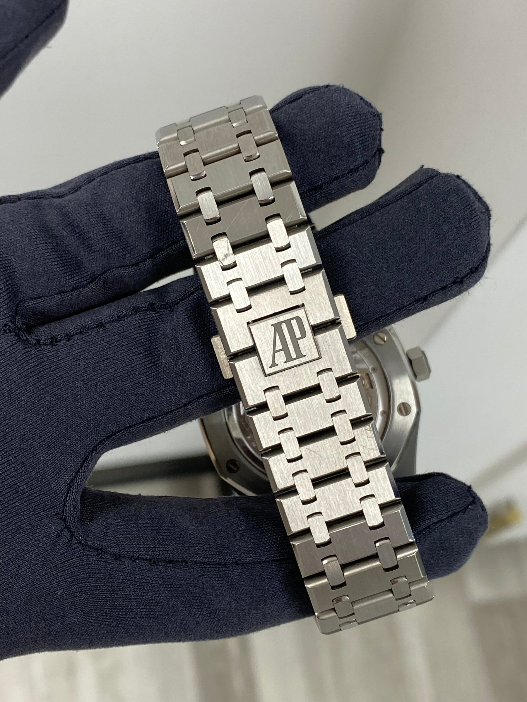Audemars Piguet Royal Oak Flying Tourbillon 26531TI.OO.1220TI.01 Complete 2022