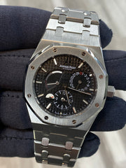 Audemars Piguet Royal Oak Legacy Dual Time 26120ST.OO.1220ST.03