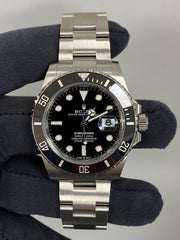 Rolex Submariner 126610LN — listing photograph