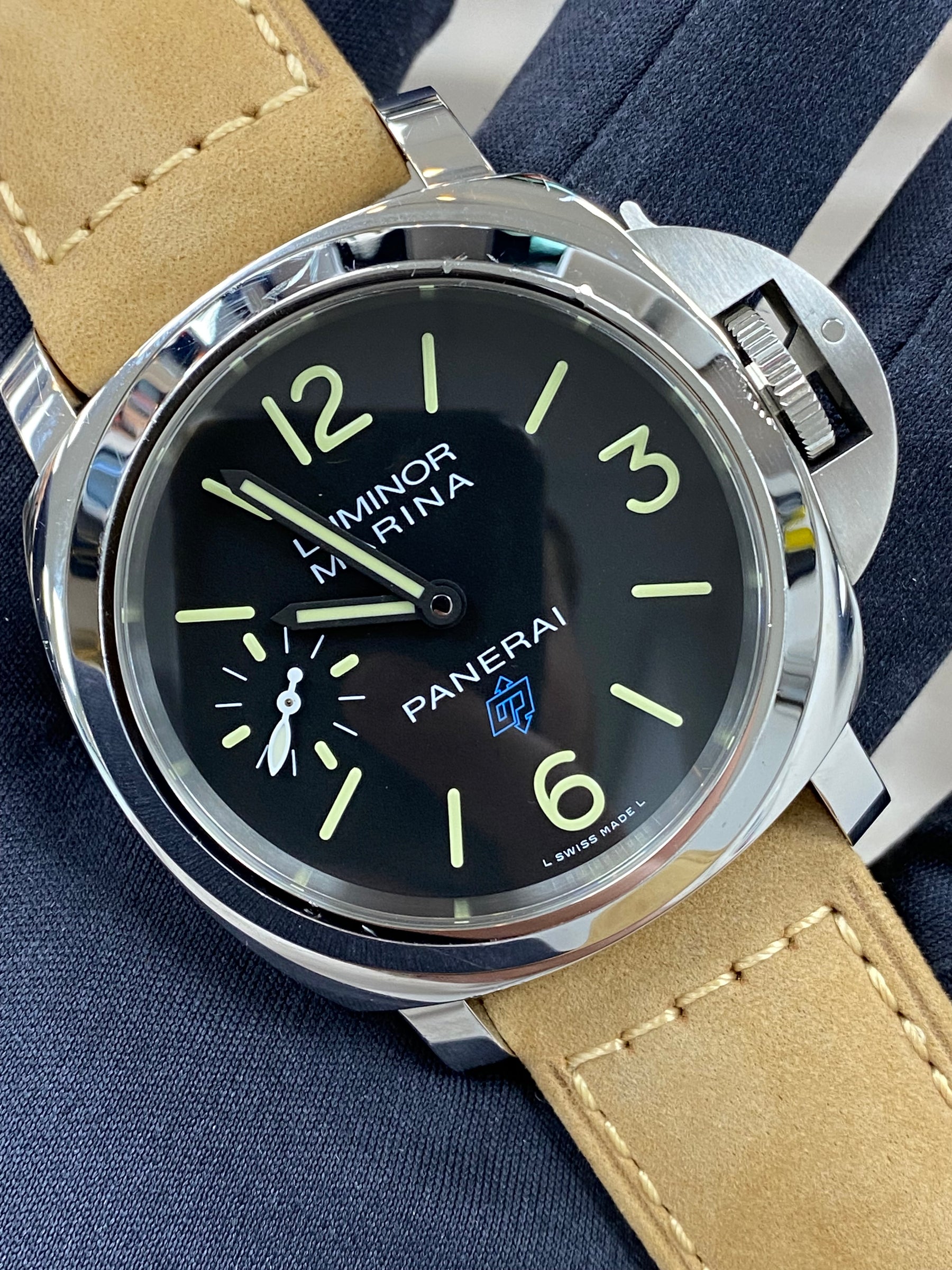 Panerai Luminor Marina PAM00777 Complete 2020