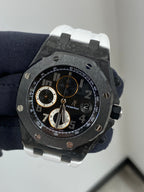 Audemars Piguet Royal Oak Offshore Ginza 7 Limited 26205AU.OO.D002CR.01 Complete 2012