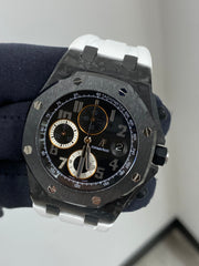 Audemars Piguet Royal Oak Offshore Ginza 7 Limited 26205AU.OO.D002CR.01 Complete 2012