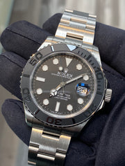 Rolex Rlx Titanium Yacht-Master 42 226627 Card 2024