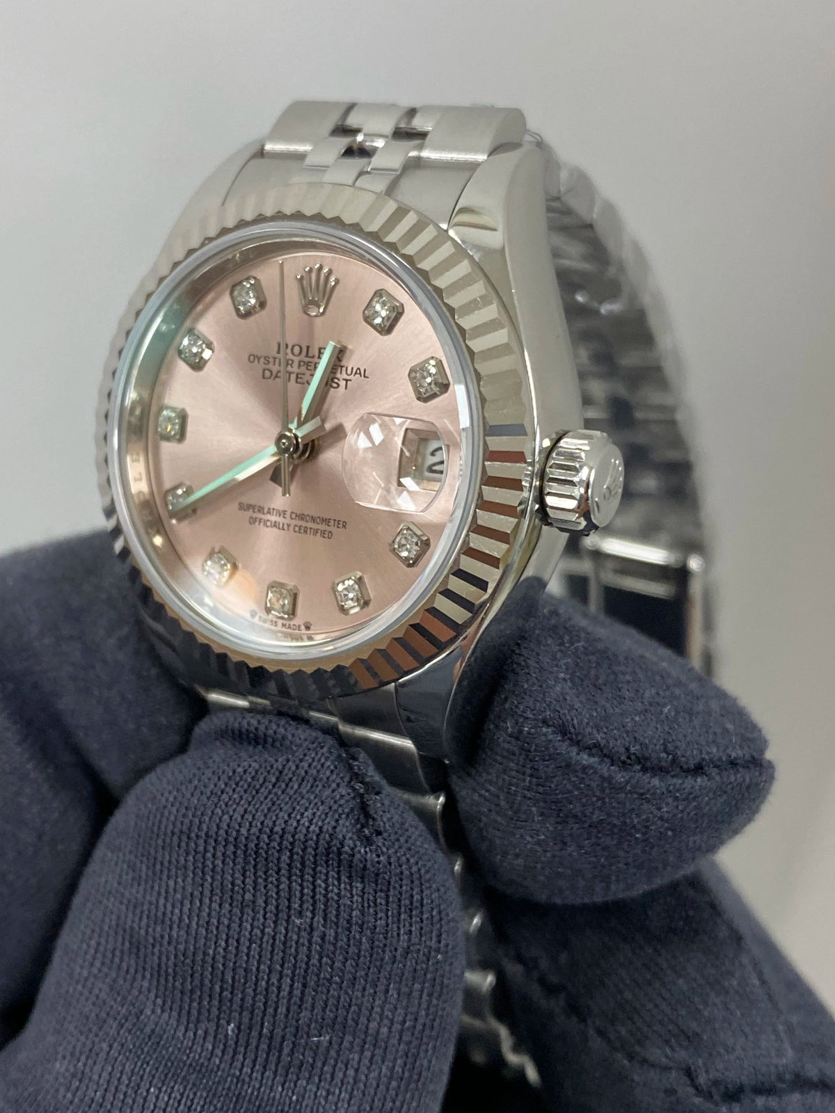 Rolex Datejust Lady 279174 Complete 2021 SOLD