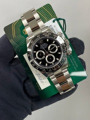 Rolex Daytona 116500LN — listing photograph