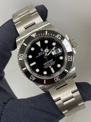 Rolex Submariner 126610LN — listing photograph