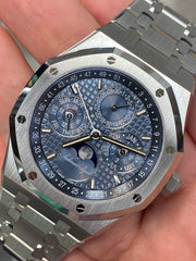 AUDEMARS PIGUET Royal Oak 26674ST Complete 2025