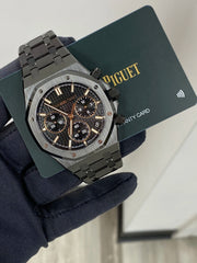 Audemars Piguet Royal Oak Selfwinding Chronograph 26240CE.OO.1225CE.02 Complete 2026