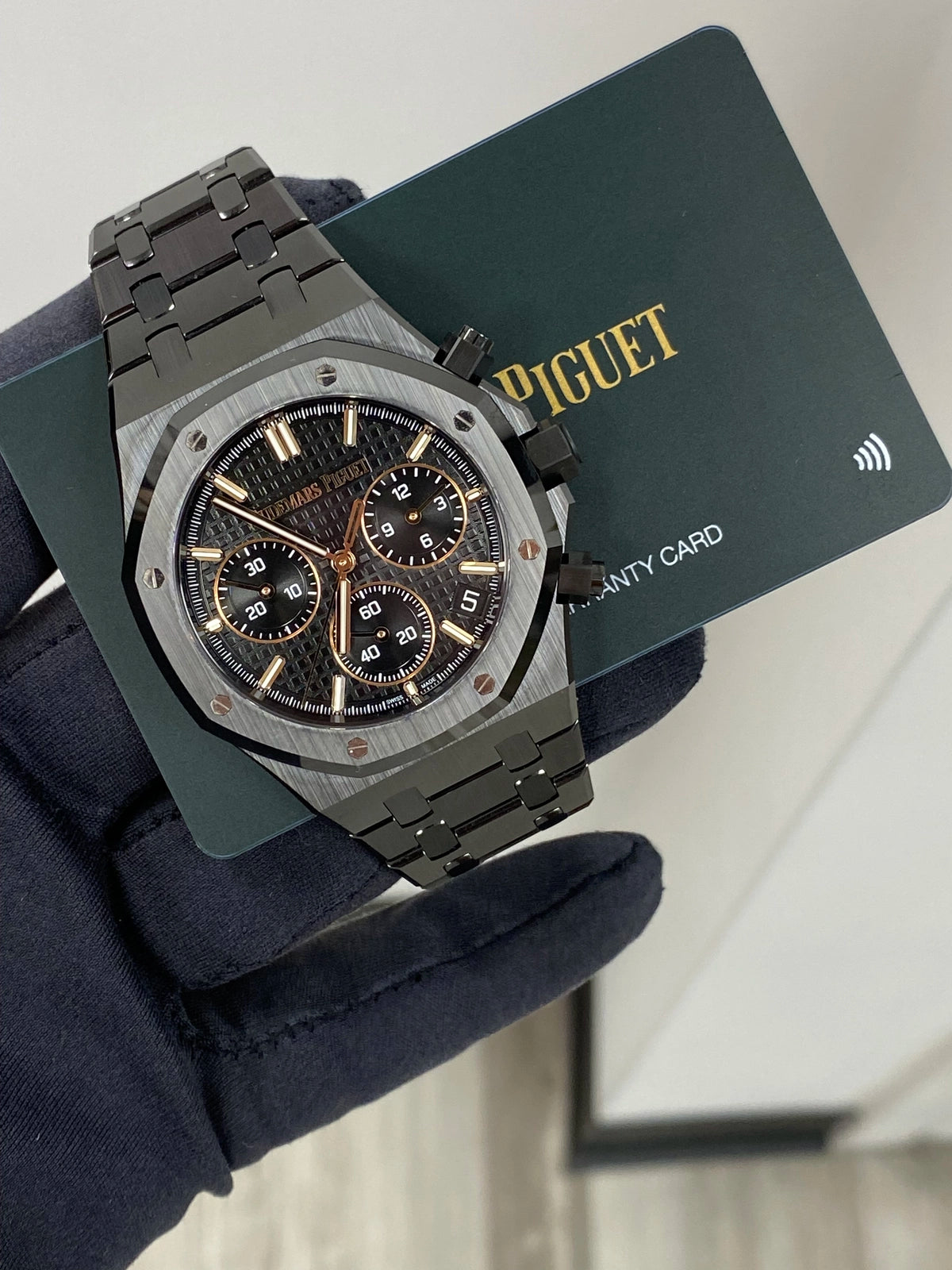 Audemars Piguet Royal Oak Selfwinding Chronograph 26240CE.OO.1225CE.02 Complete 2026
