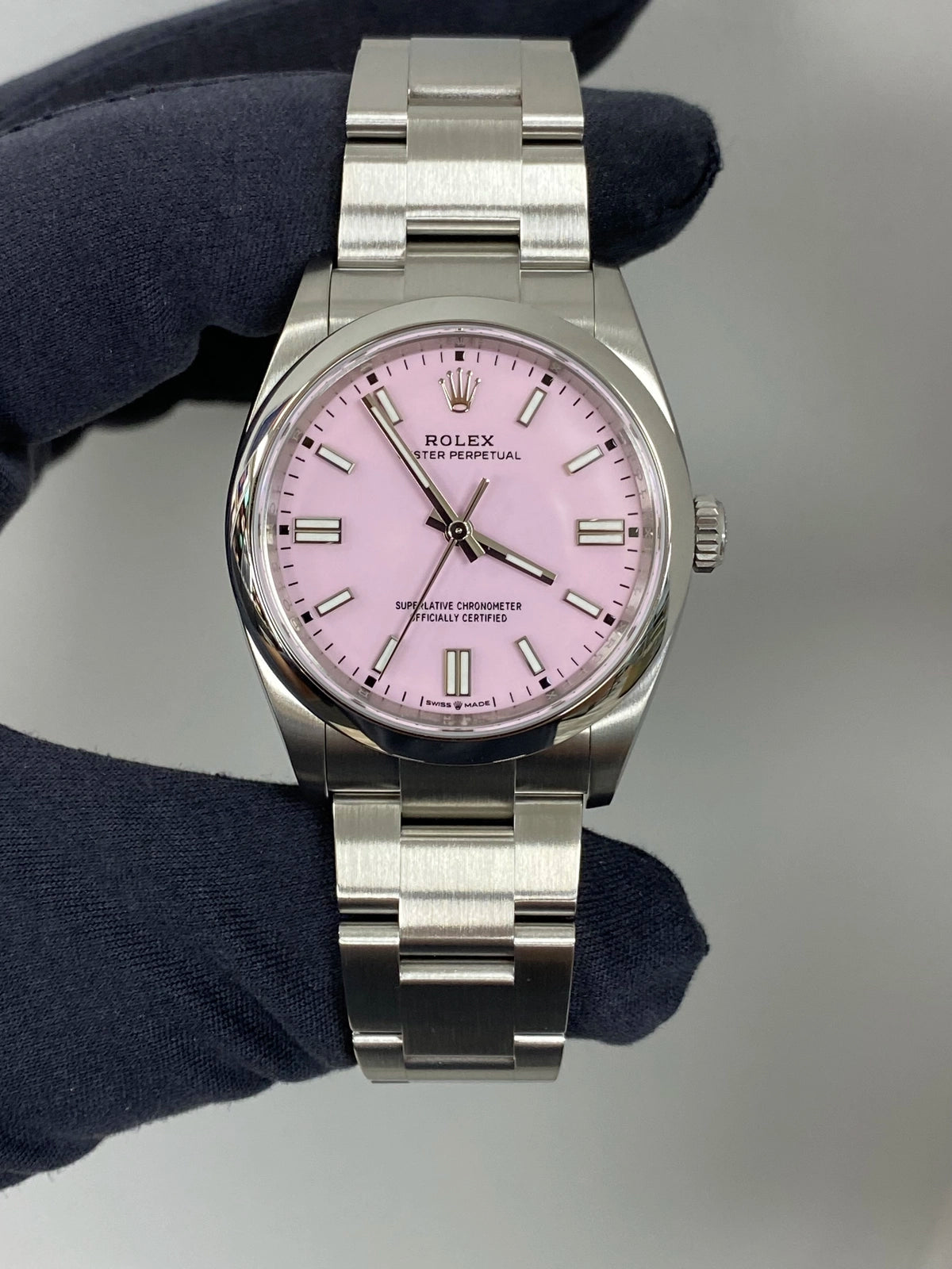 Rolex Oyster Perpetual 36 126000 — listing photograph