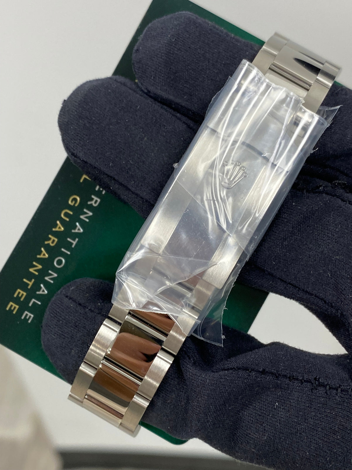 Rolex Datejust 41 126334 Card 2026 SOLD