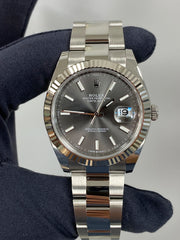 Rolex Datejust 41 126334 Card 2026 SOLD