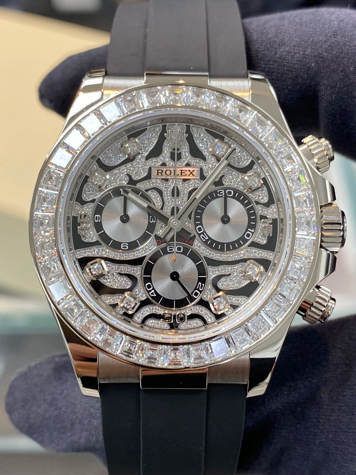 Rolex Daytona 116589TBR Complete 2022