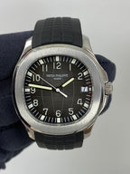 Patek Philippe Aquanaut 5167A-001 Complete 2008