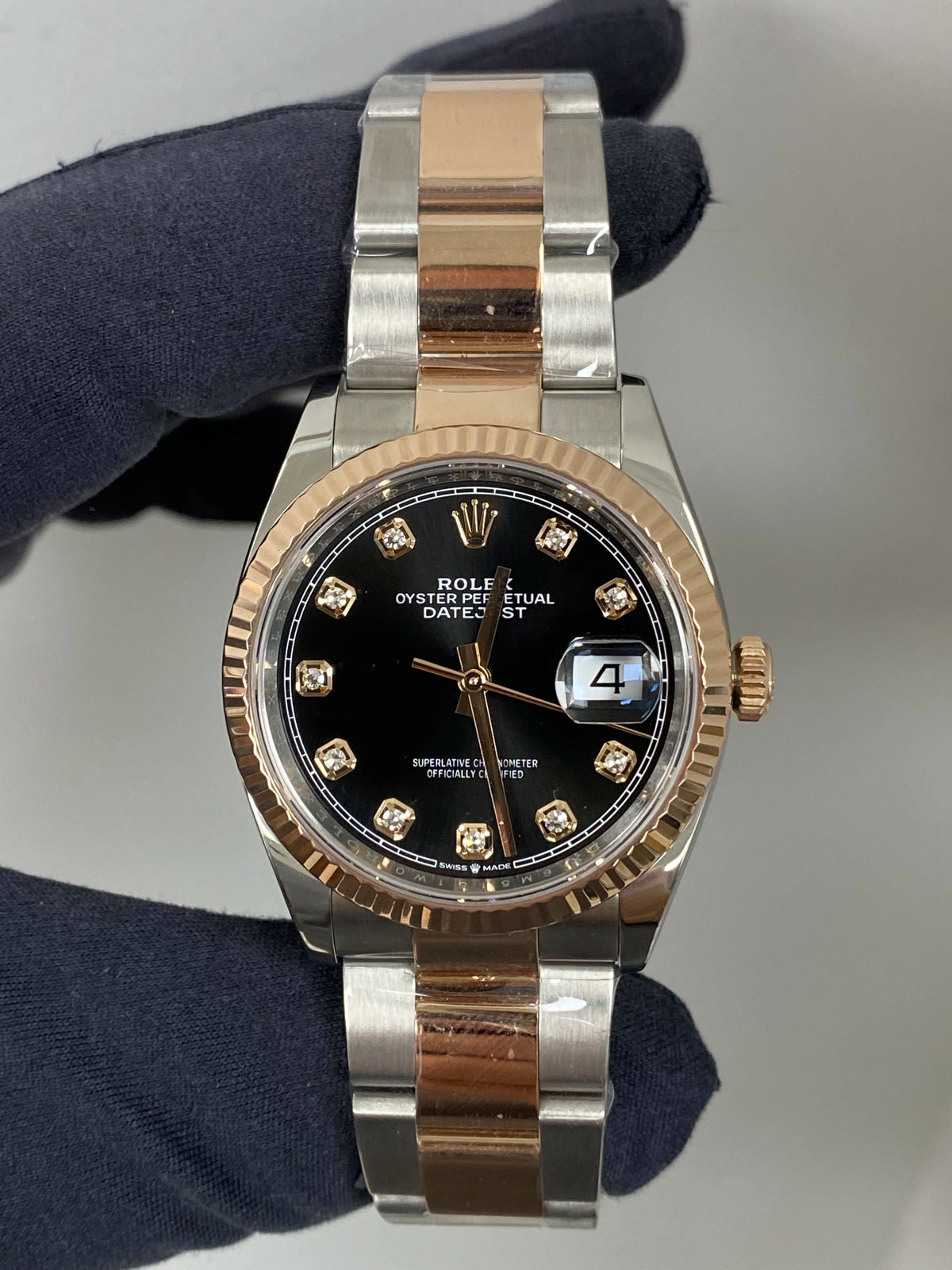 Rolex Datejust 36 126231 Complete 2022