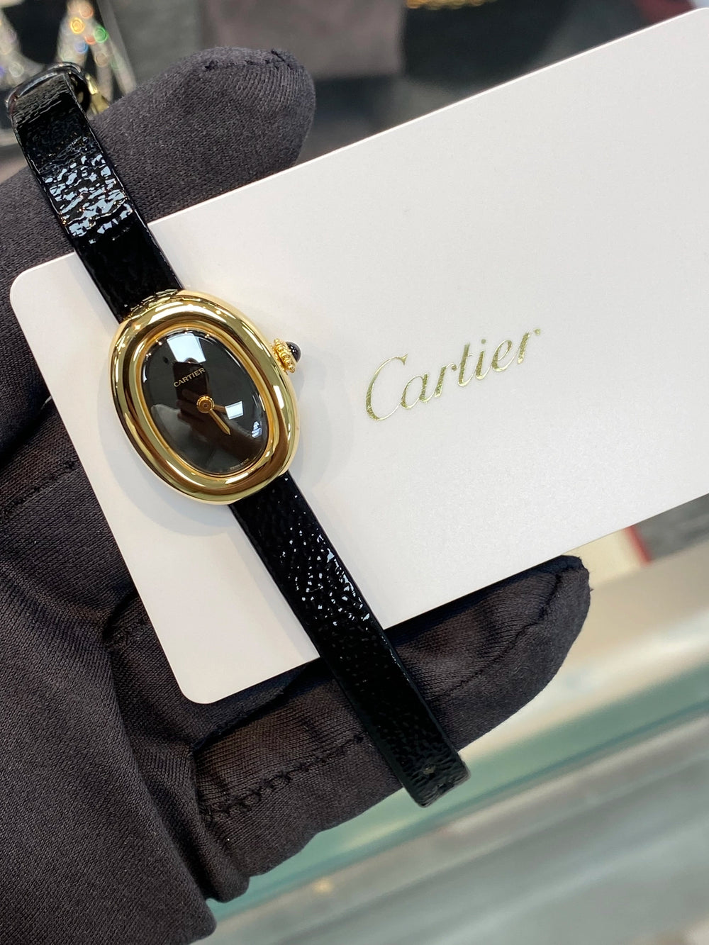Cartier Baignoire 1920 WGBA0040 Complete 2026