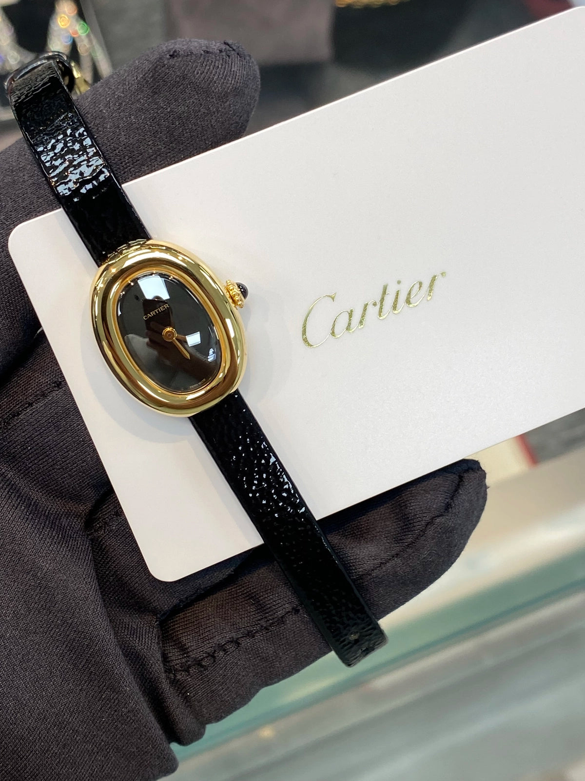 Cartier Baignoire 1920 WGBA0040 Complete 2026