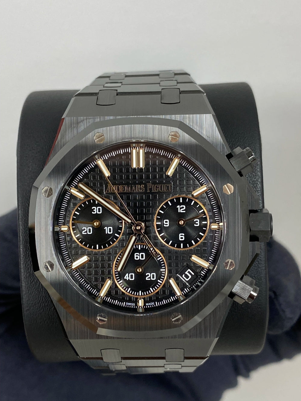Audemars Piguet Royal Oak Selfwinding Chronograph 26240CE.OO.1225CE.02 Complete 2026