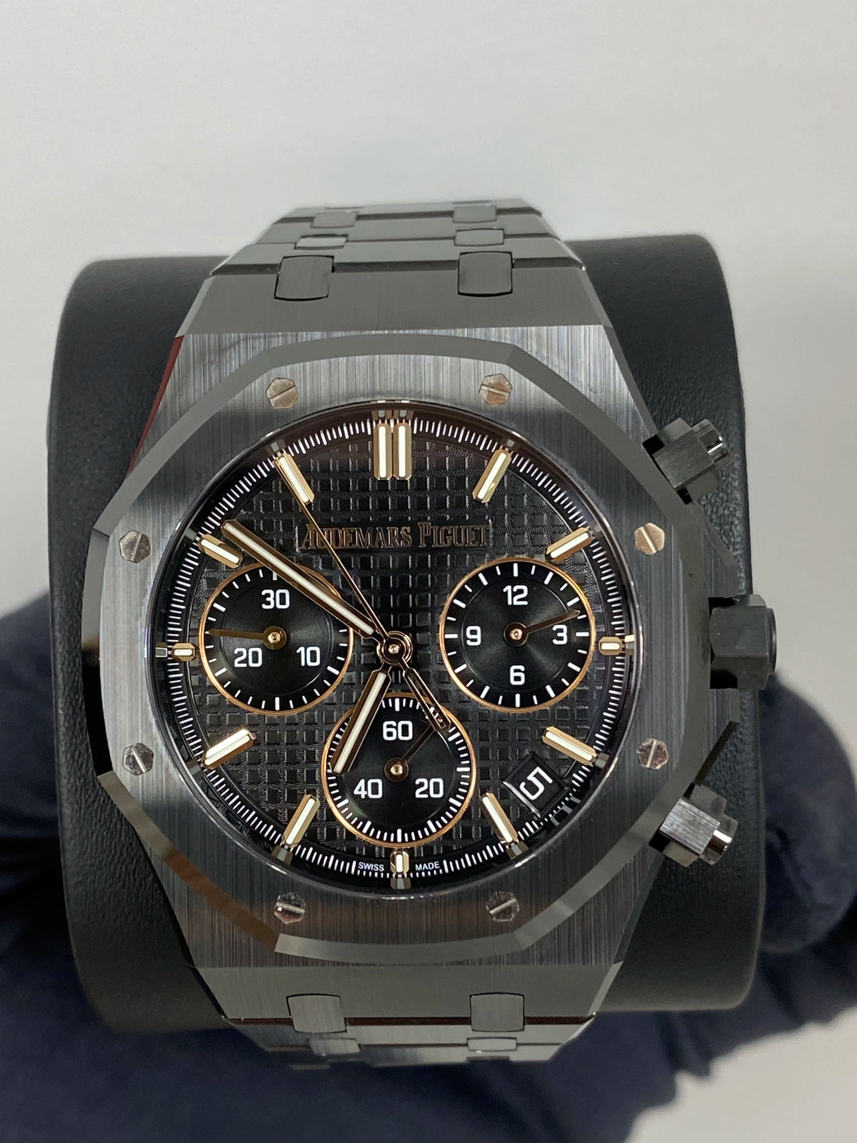Audemars Piguet Royal Oak Selfwinding Chronograph 26240CE.OO.1225CE.02 Complete 2026