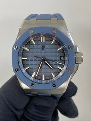 Audemars Piguet Offshore Selfwinding 15605SK.OO.A350CA.01 — listing photograph