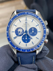 Omega Speedmaster Anniversary Series Co-Axial Master Chronometer Chronograph ‚ÄúSilver Snoopy Award‚Äù 310.32.42.50.02.001 Complete 2025