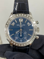 Patek Philippe Annual Calendar Chronograph Complications 5961P-001 Complete 2026
