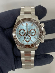 Rolex Daytona 116506 Complete 2019