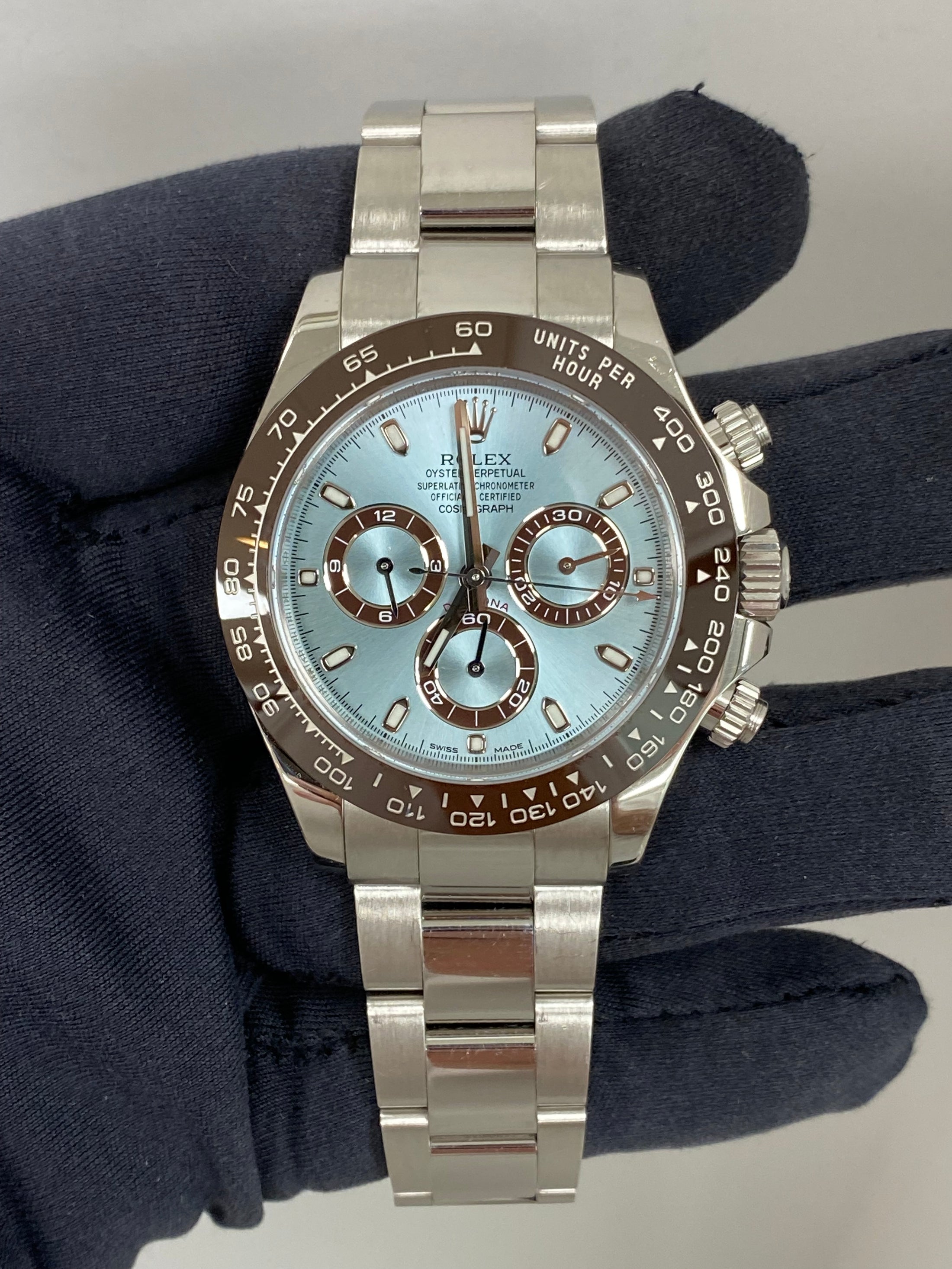 Rolex Daytona 116506 Complete 2019