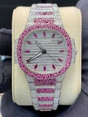 Patek Philippe Ladies Nautilus 7118/1452G — listing photograph