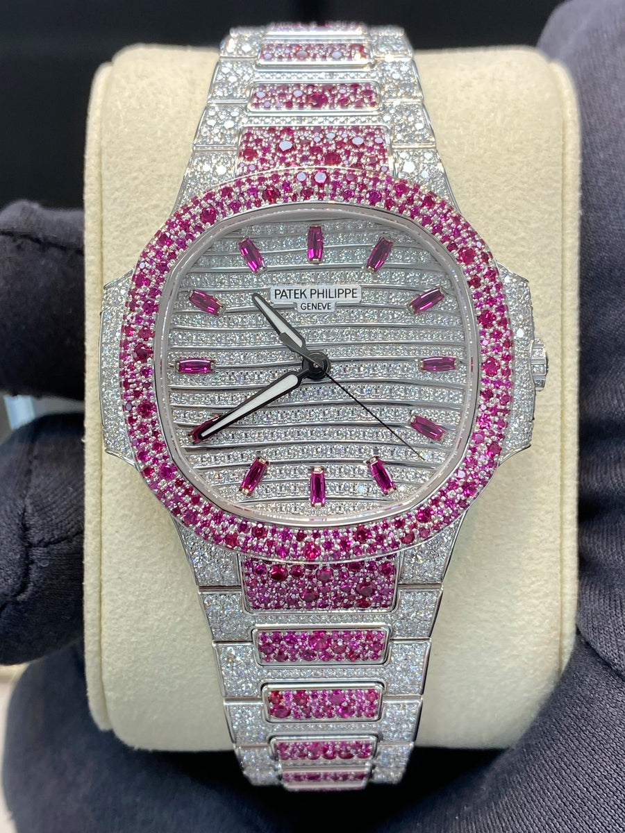 Patek Philippe Ladies Nautilus 7118/1452G Complete 2026
