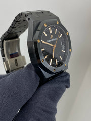 Audemars Piguet Royal Oak Ladies 77350CE.OO.1266CE.01 Card 2021