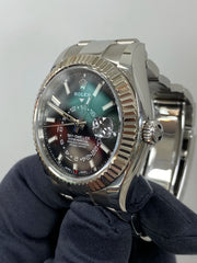 Rolex Sky-Dweller 326934 — listing photograph